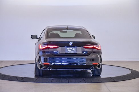 Certified 2022 BMW 430i Coupe w/ Premium Package 2 image 3