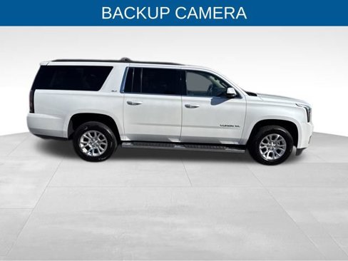 Used 2019 GMC Yukon XL SLT w/ Open Road Package image 12