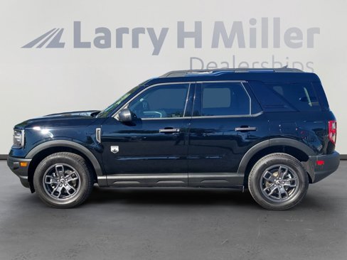 Used 2022 Ford Bronco Sport Big Bend image 3