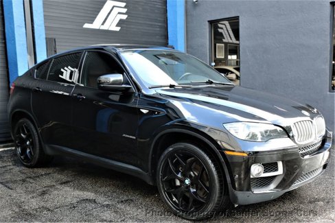 Used 2013 BMW X6 xDrive50i image 3