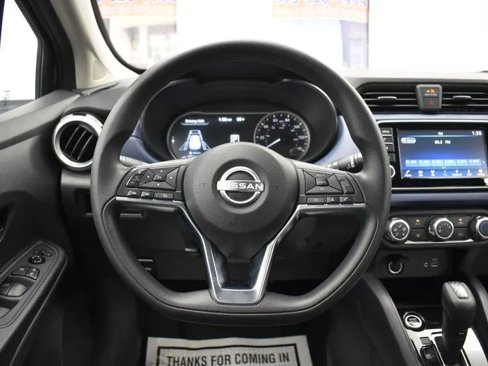 Used 2024 Nissan Versa SV image 19