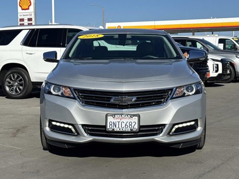 Used 2018 Chevrolet Impala Premier image 2
