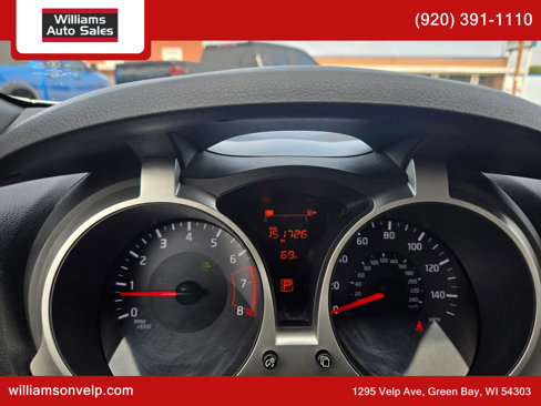 Used 2016 Nissan Juke S image 20
