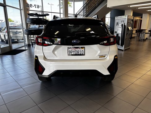 Certified 2024 Subaru Crosstrek 2.5i Sport image 3