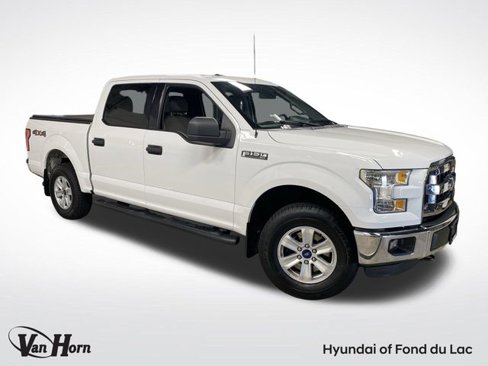 Used 2016 Ford F150 XLT image 1