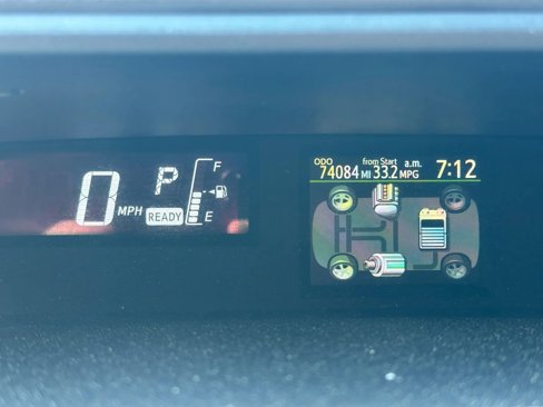 Used 2016 Toyota Prius C One image 7