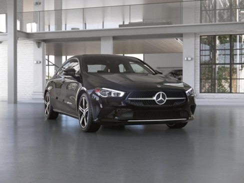 Certified 2023 Mercedes-Benz CLA 250 image 10