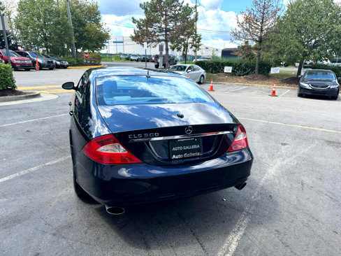 Used 2006 Mercedes-Benz CLS 500 image 6