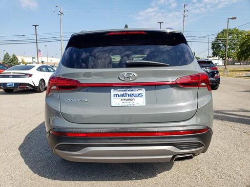 Used 2023 Hyundai Santa Fe SEL image 6
