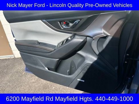 Used 2019 Subaru Crosstrek 2.0i Limited w/ Moonroof Package w/Navigation image 13