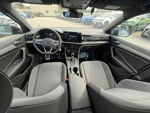 New 2025 Volkswagen Jetta Sport image 9