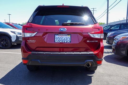 Certified 2020 Subaru Forester Limited w/ Popular Package #3 image 6