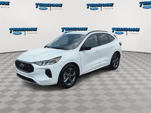Certified 2023 Ford Escape ST-Line image 4