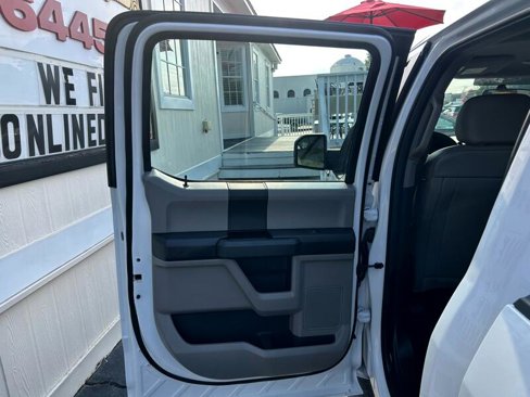 Used 2018 Ford F150 XL w/ Equipment Group 101A Mid image 25