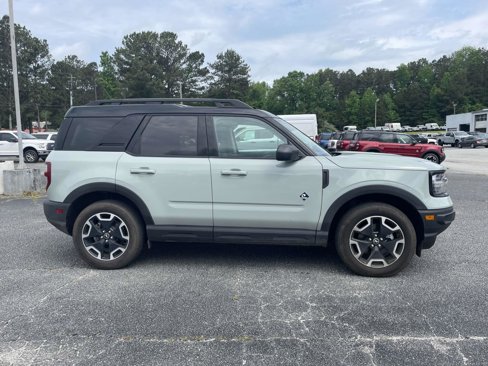 Used 2024 Ford Bronco Sport Outer Banks image 26