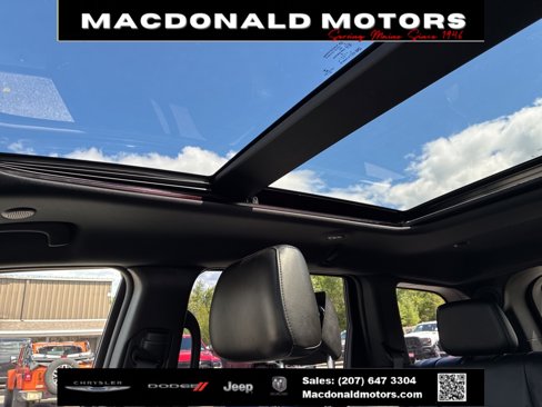 Used 2021 Jeep Grand Cherokee Limited w/ Quick Order Package 28K 80th image 14
