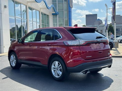 Used 2018 Ford Edge SEL w/ Equipment Group 201A image 9