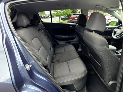 Used 2021 Kia Sportage LX image 37