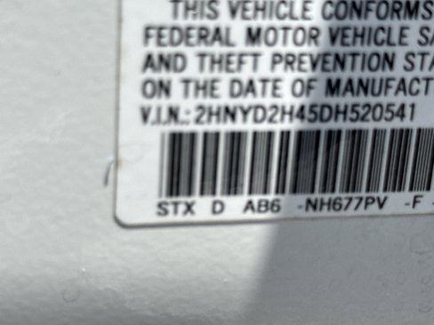 Used 2013 Acura MDX w/ Technology & Entertainment image 34