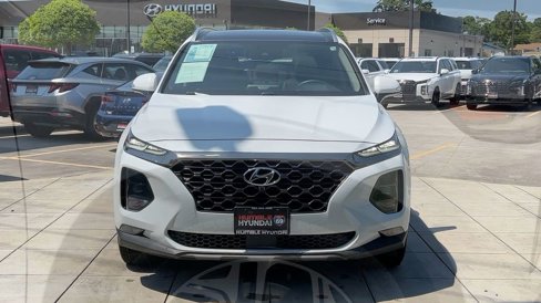 Used 2020 Hyundai Santa Fe Limited image 10