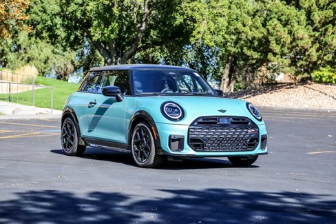 New 2026 MINI Cooper S image 7
