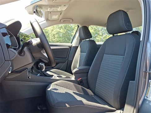 New 2025 Volkswagen Jetta S image 8