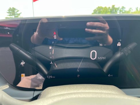 New 2025 Buick Envista Preferred image 19