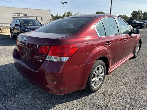 Used 2011 Subaru Legacy 2.5i Premium image 6