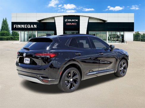 Used 2021 Buick Envision Essence w/ Technology Package I image 7