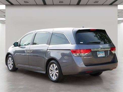 Used 2015 Honda Odyssey EX-L image 4