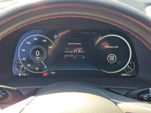 Used 2022 Hyundai Sonata SEL Plus image 12