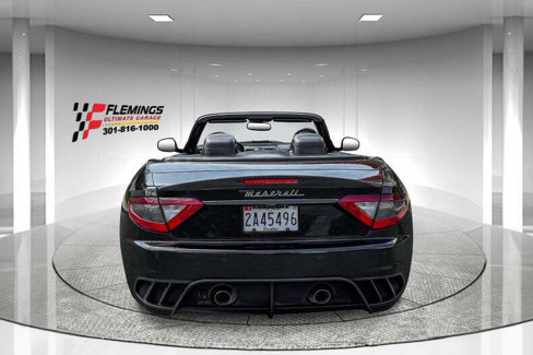 Used 2015 Maserati GranTurismo Sport image 4