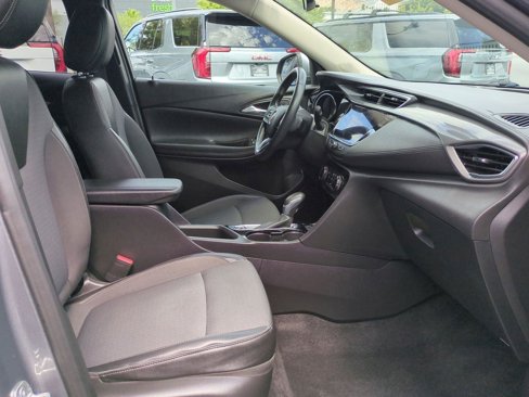Certified 2021 Buick Encore GX Preferred image 17