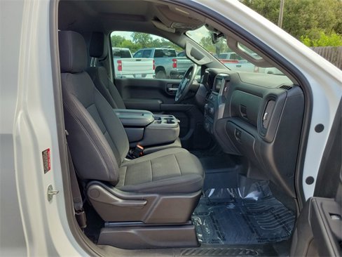 Used 2024 Chevrolet Silverado 1500 W/T w/ WT Fleet Convenience Package image 23