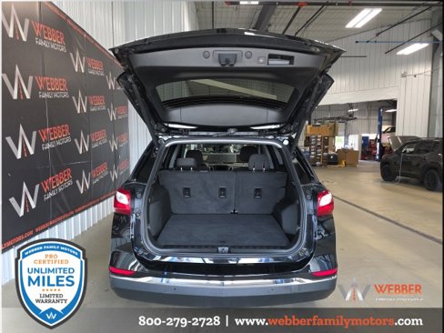 Used 2019 Chevrolet Equinox LT image 8