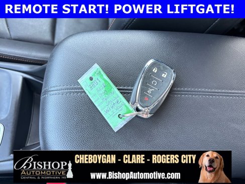 Used 2020 Chevrolet Equinox Premier image 9