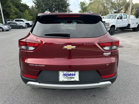 Certified 2023 Chevrolet TrailBlazer LT image 9