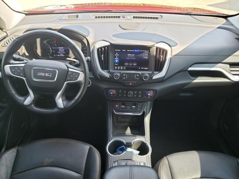 Used 2020 GMC Terrain SLT w/ Preferred Package image 19