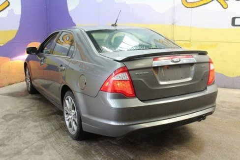 Used 2012 Ford Fusion SEL image 5