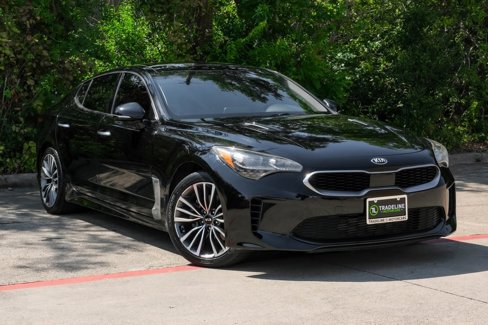 Used 2018 Kia Stinger Premium image 8