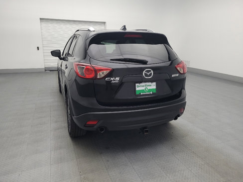 Used 2016 MAZDA CX-5 Grand Touring image 6