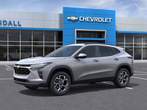 New 2026 Chevrolet Trax LT w/ Sunroof Package image 20