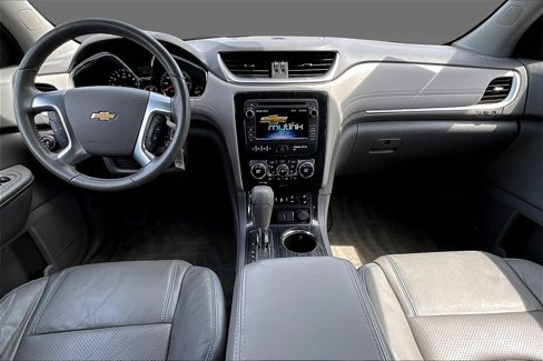 Used 2015 Chevrolet Traverse LT image 9