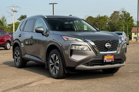 Used 2022 Nissan Rogue SV w/ SV Premium Package image 1