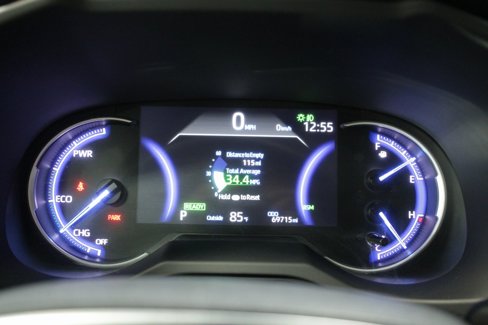 Used 2019 Toyota RAV4 XSE image 31