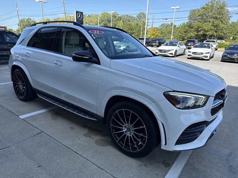 Used 2021 Mercedes-Benz GLE 350 image 8