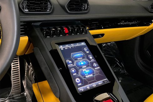 Used 2022 Lamborghini Huracan EVO image 11