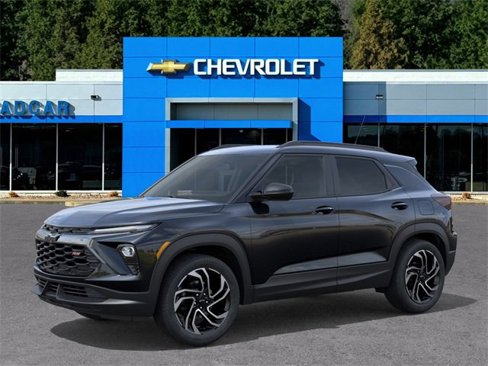 New 2026 Chevrolet TrailBlazer RS w/ Convenience Package image 2