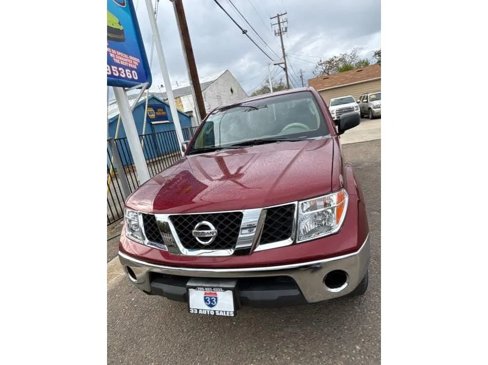 Used 2008 Nissan Frontier SE w/ SE Value Truck Pkg image 2