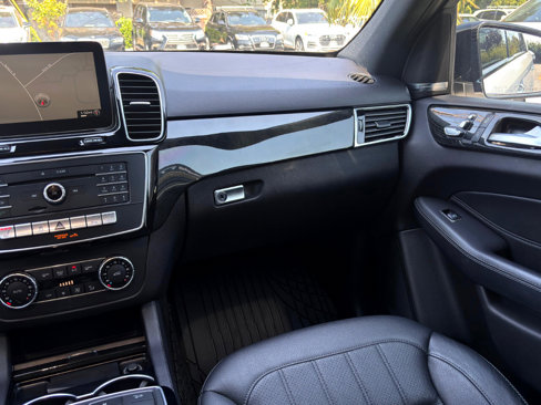 Used 2017 Mercedes-Benz GLE 350 4MATIC w/ Premium 1 Package image 22